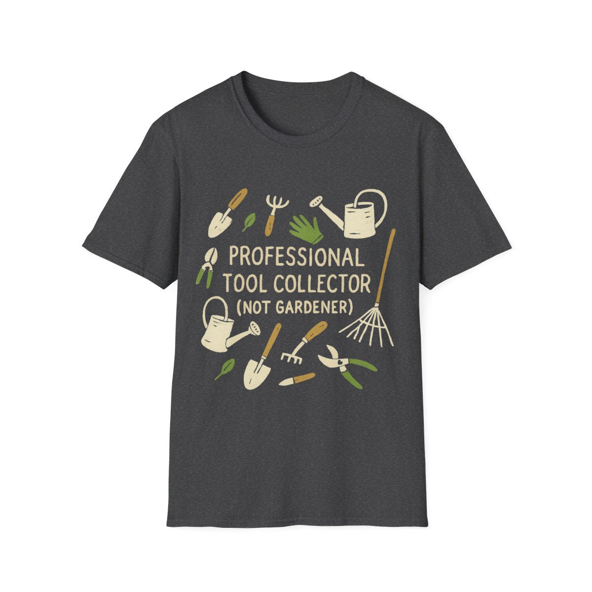 Pro Tool Collector T-shirt