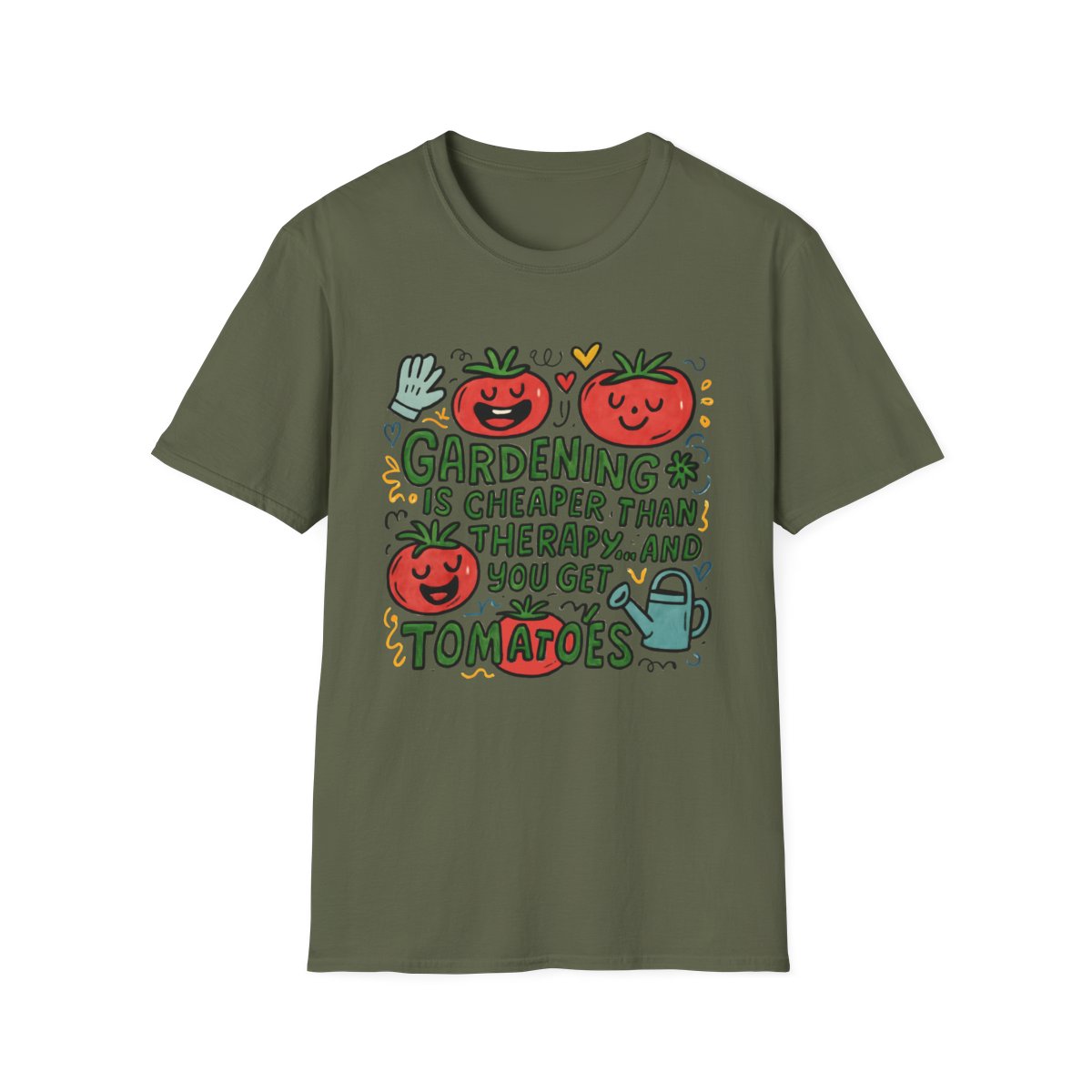 Cheaper Than Therapy T-shirt