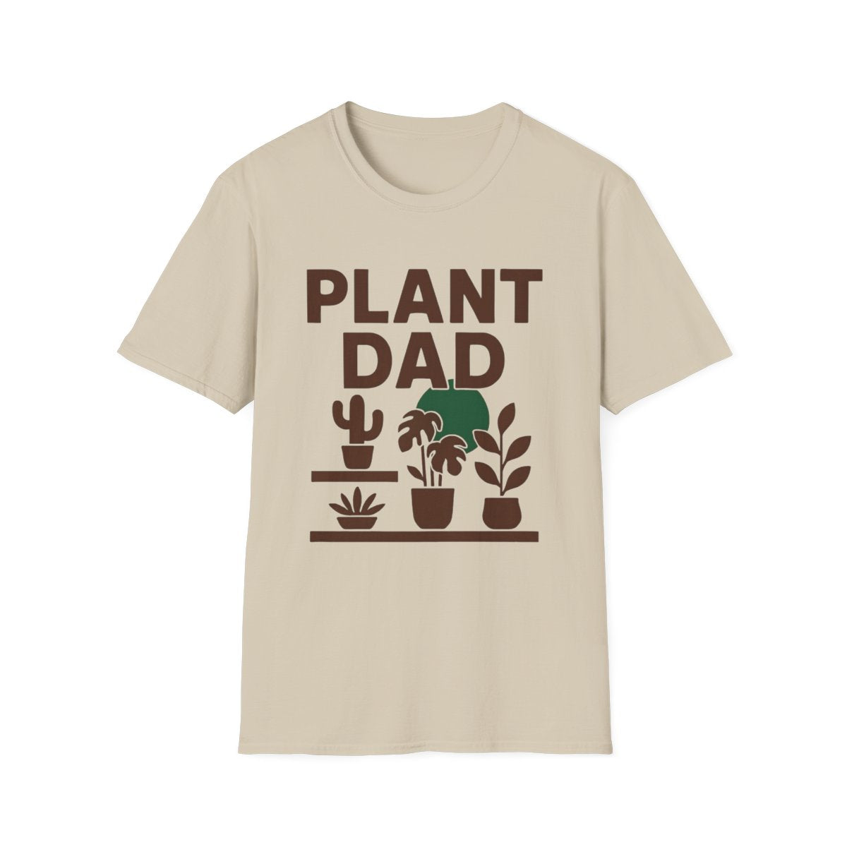Plant Dad T-shirt