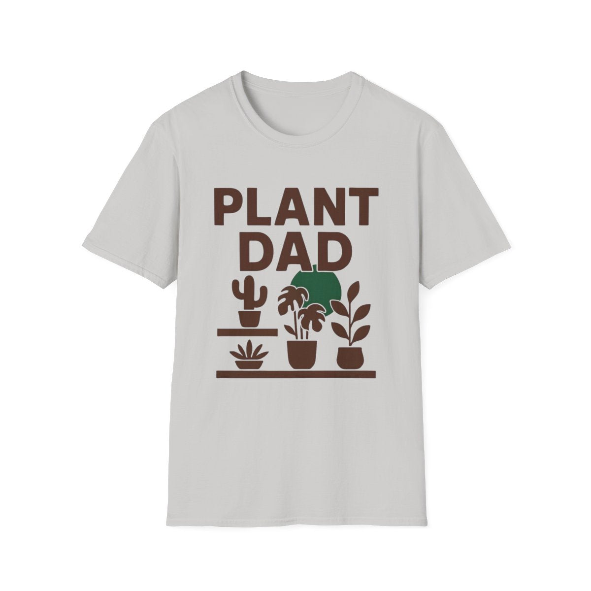 Plant Dad T-shirt