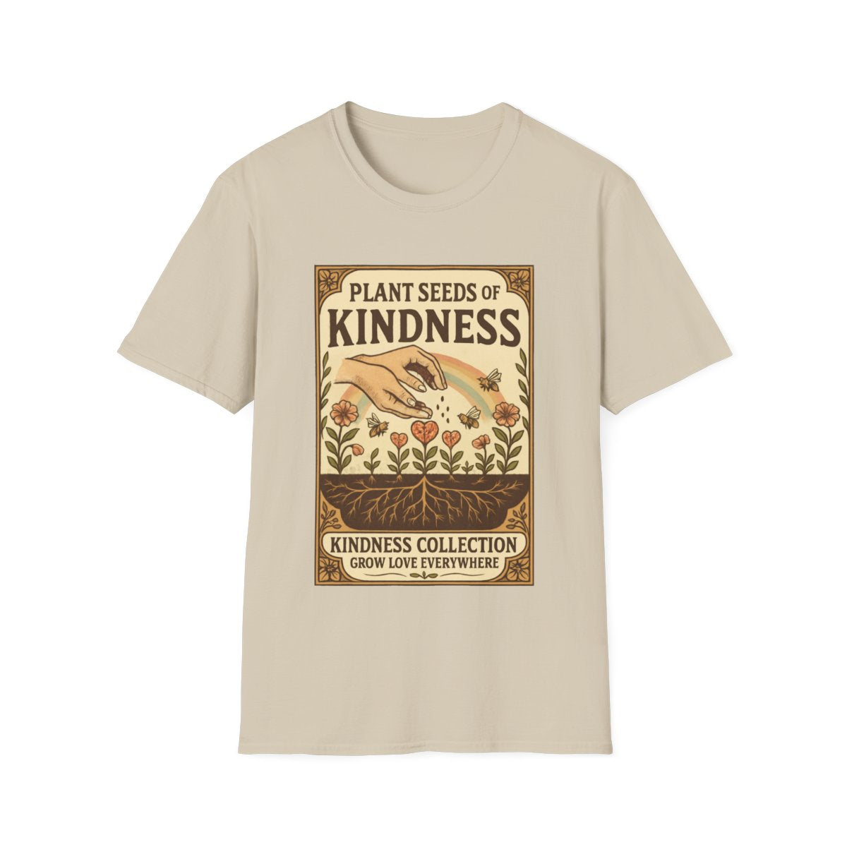 Plant Kindness T-shirt