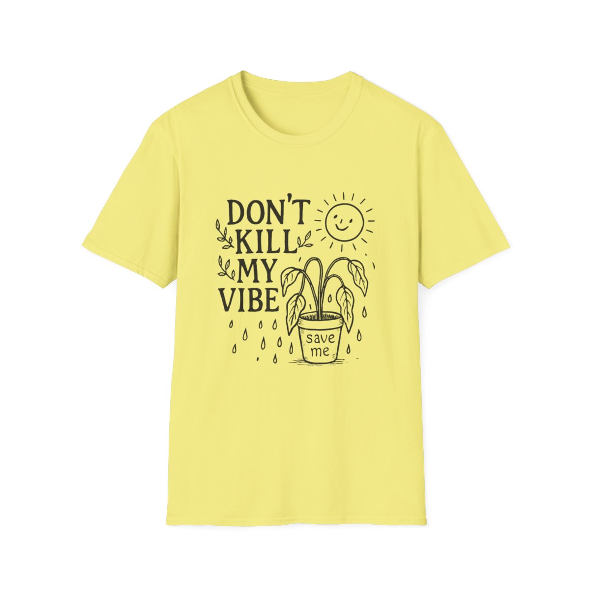 Save My Vibe T-shirt