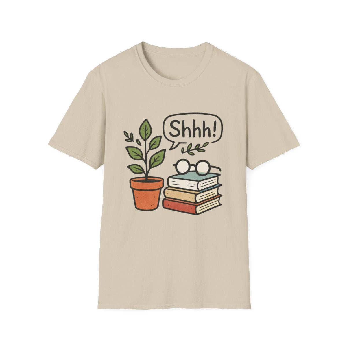 Shhh! T-shirt