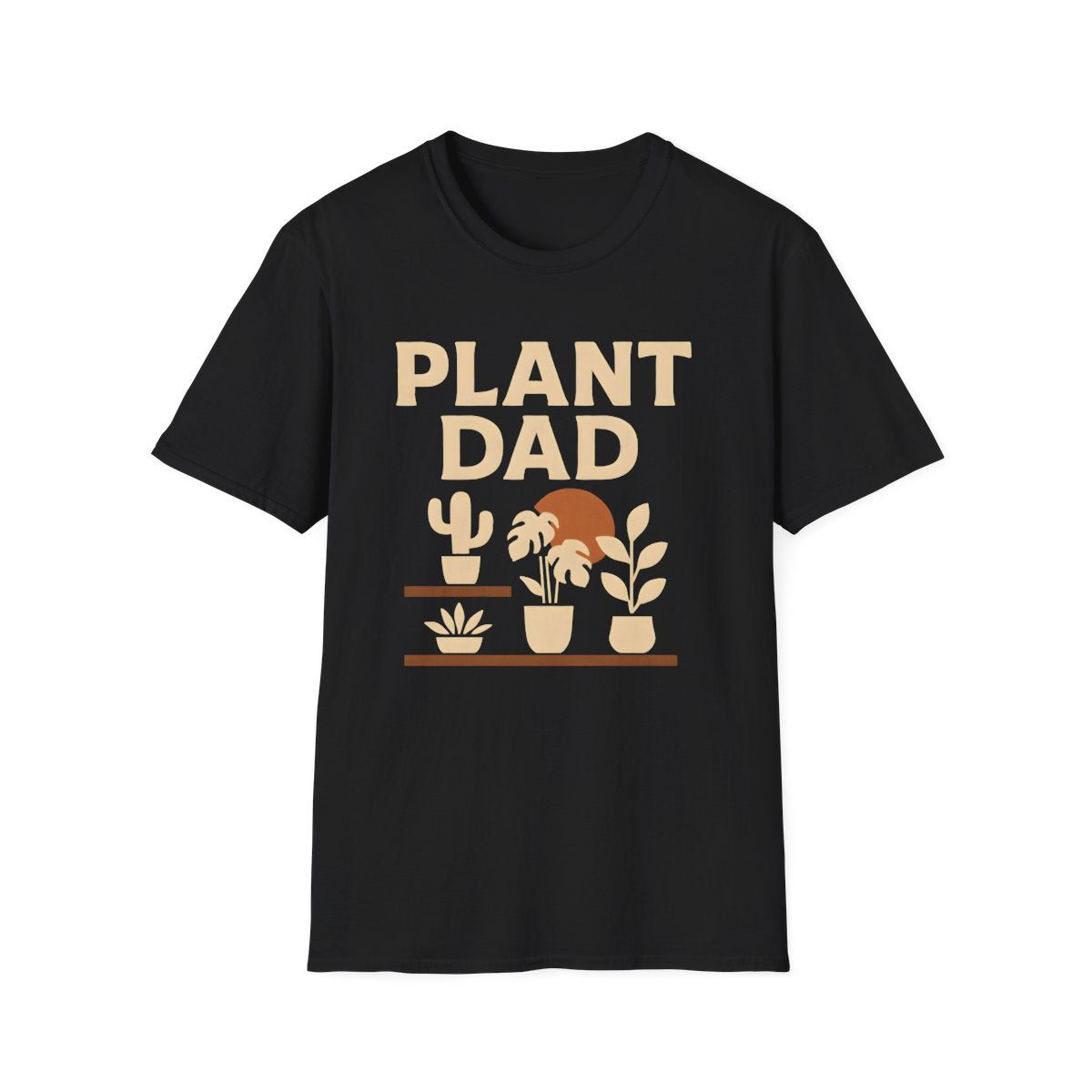 Plant Dad T-shirt