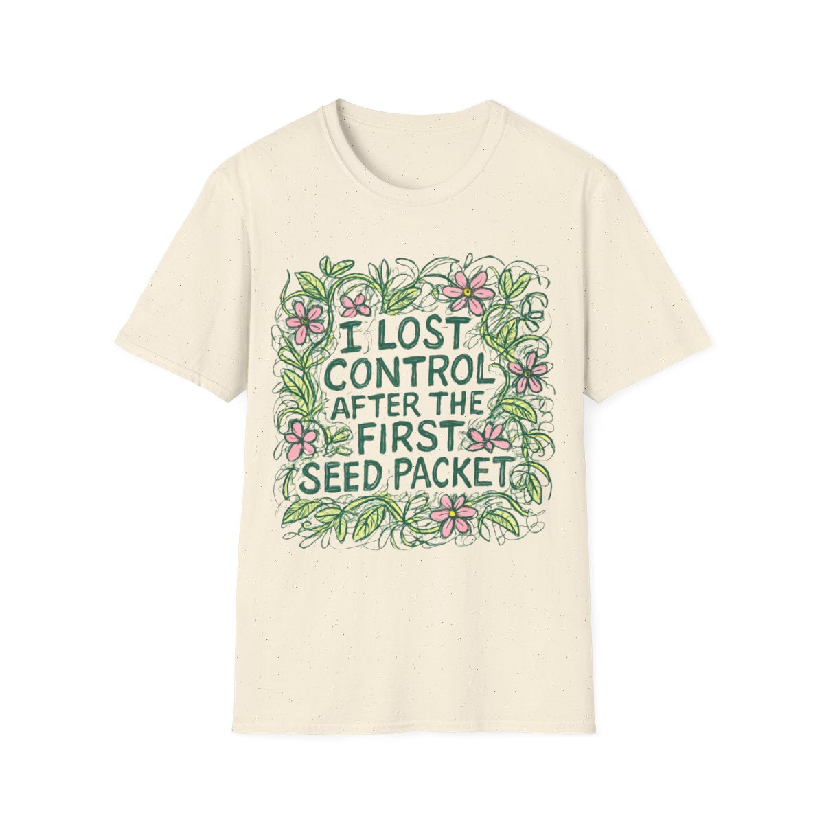 I Lost Control T-shirt