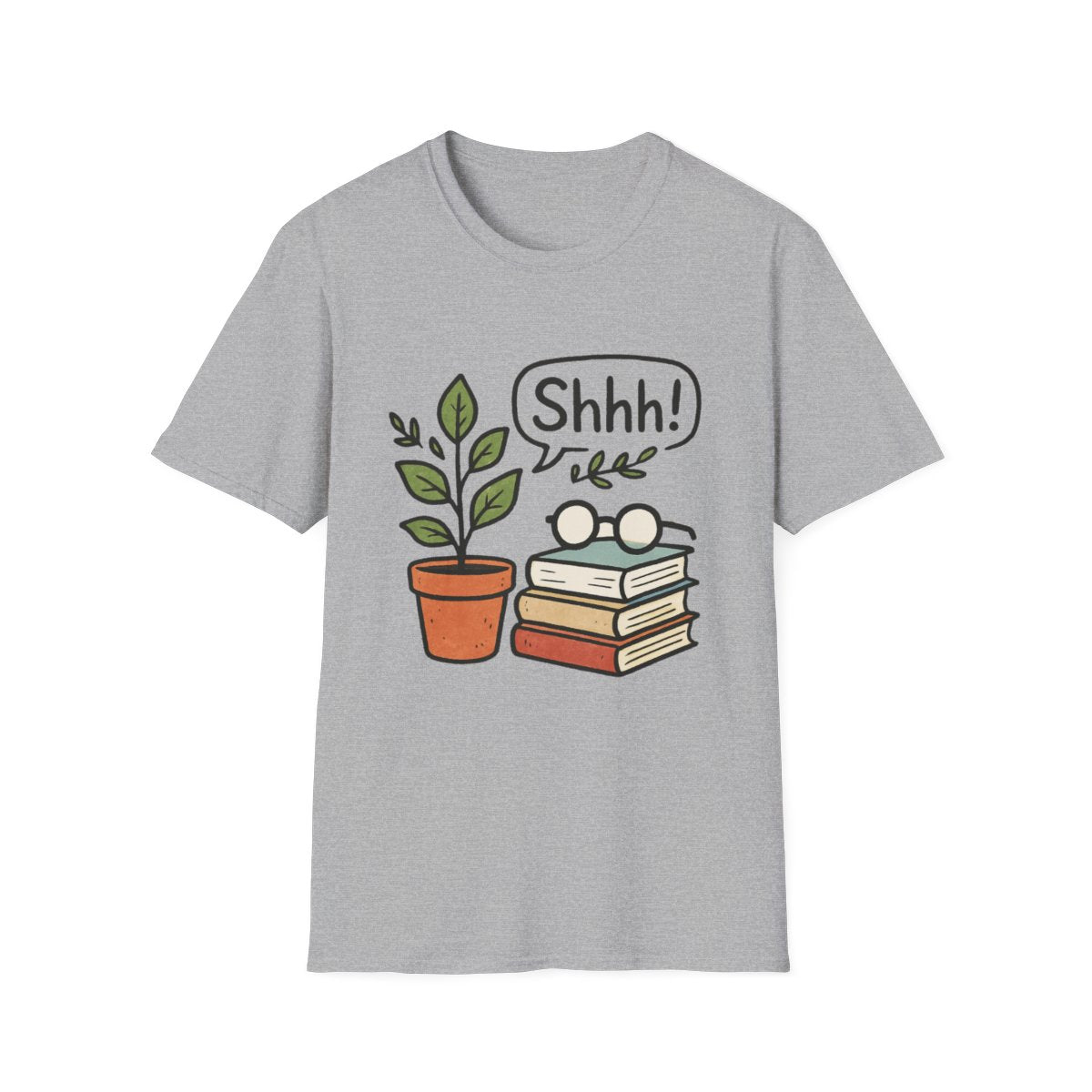 Shhh! T-shirt