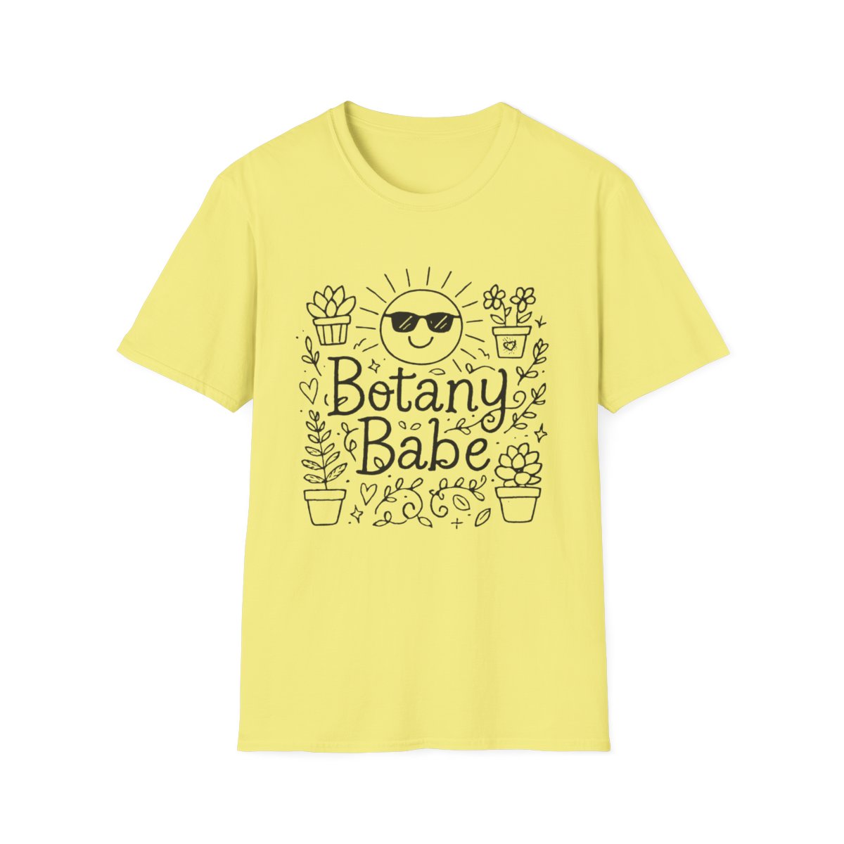 Botany Babe T-shirt