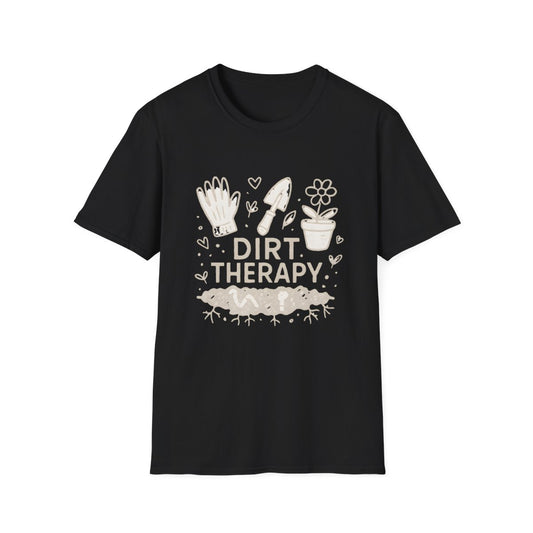 Dirt Therapy T-shirt