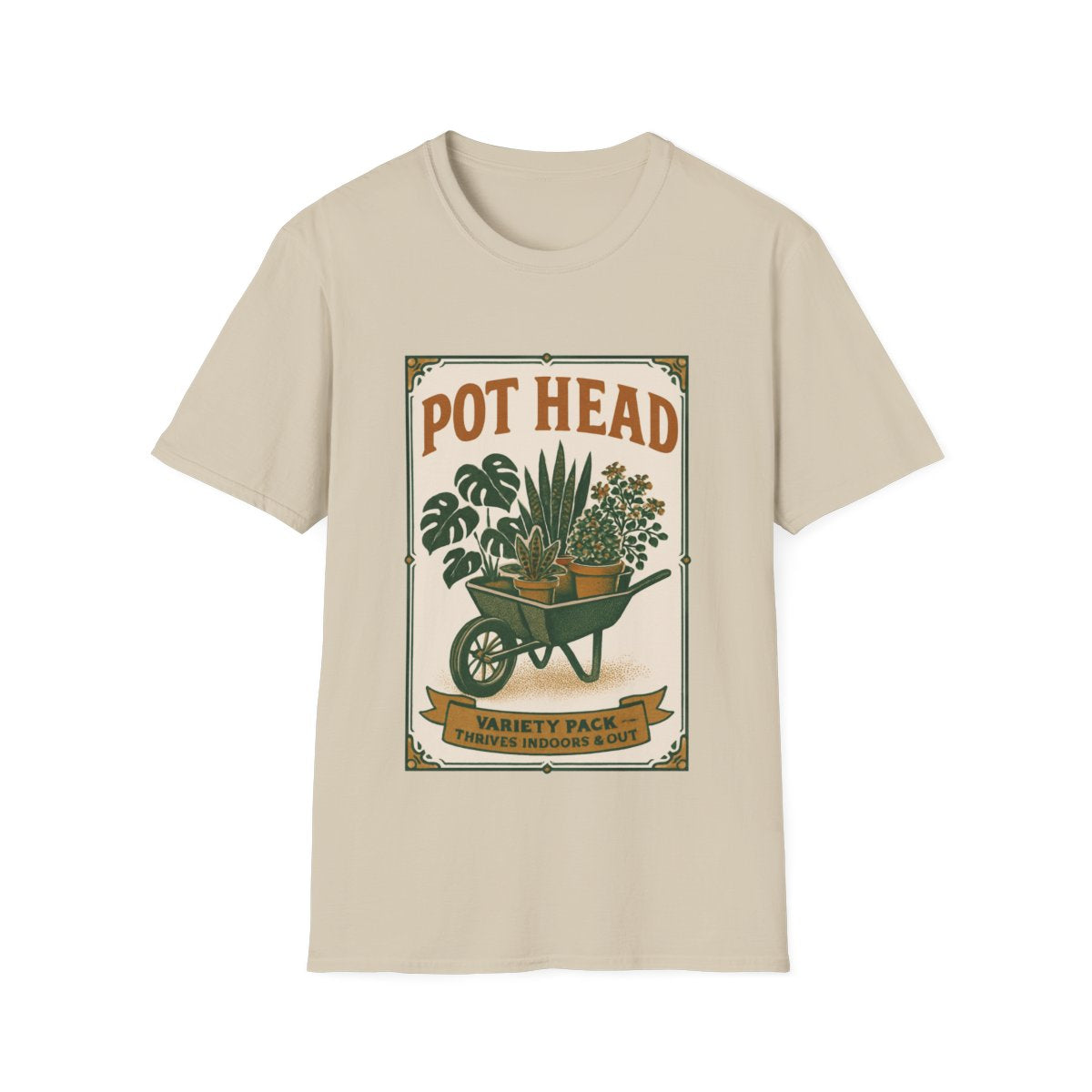 Pot Head T-shirt