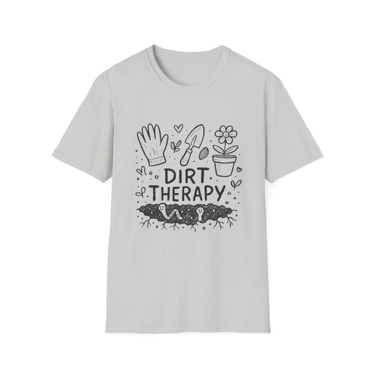 Dirt Therapy T-shirt