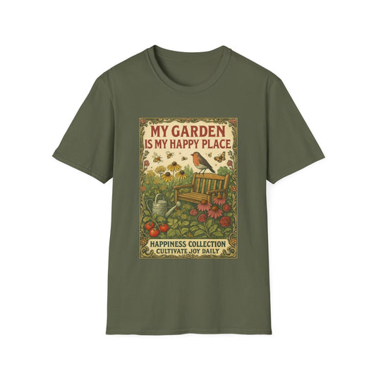 My Happy Place T-shirt