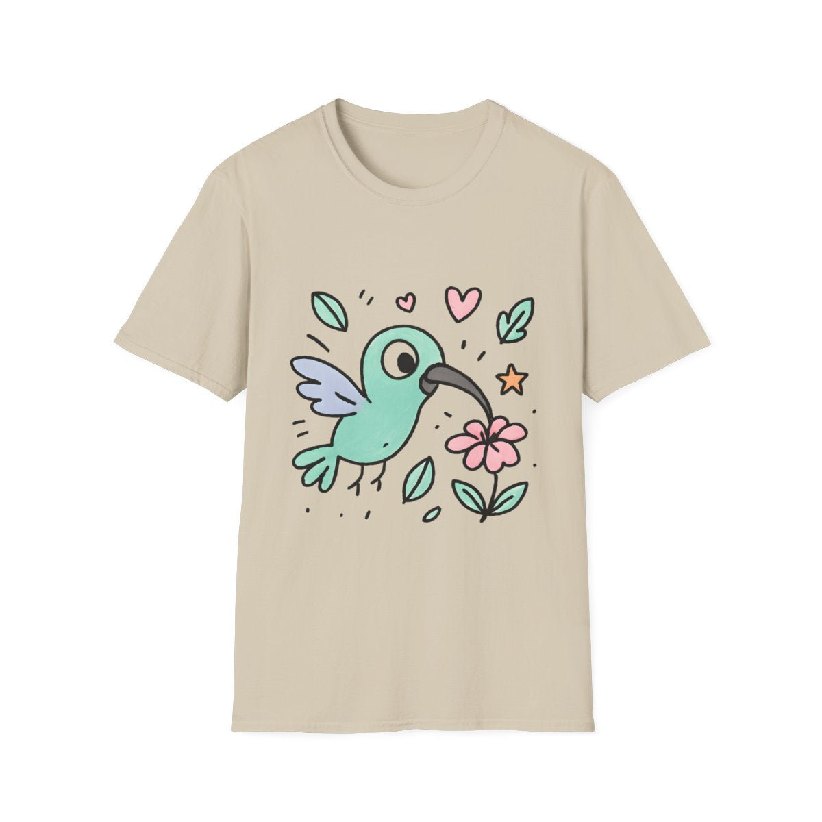 Hummingbird T-shirt