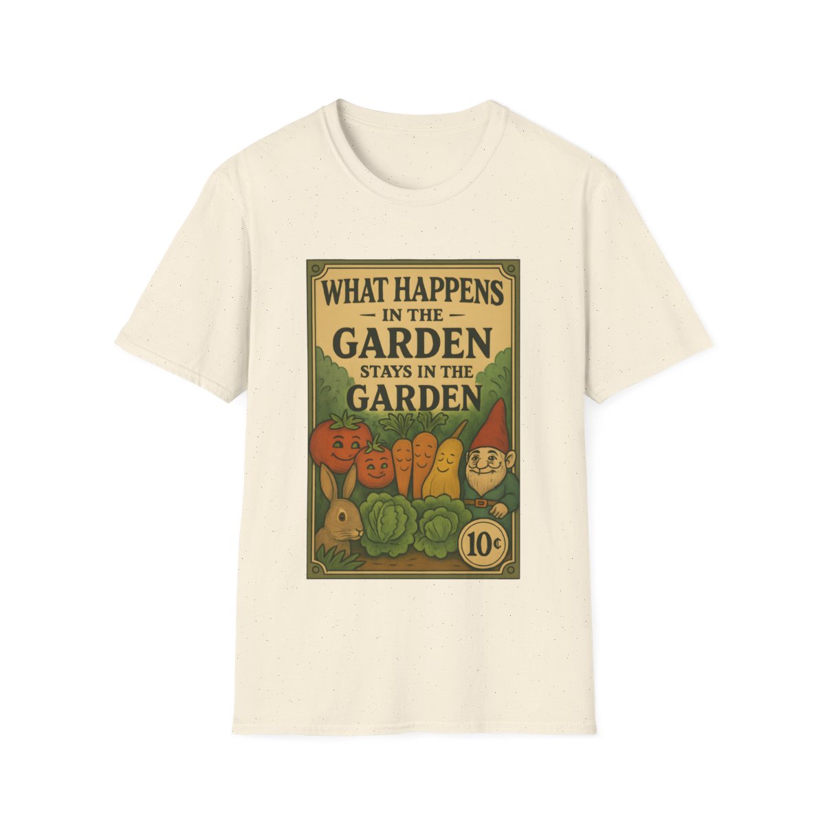 What Happens T-shirt