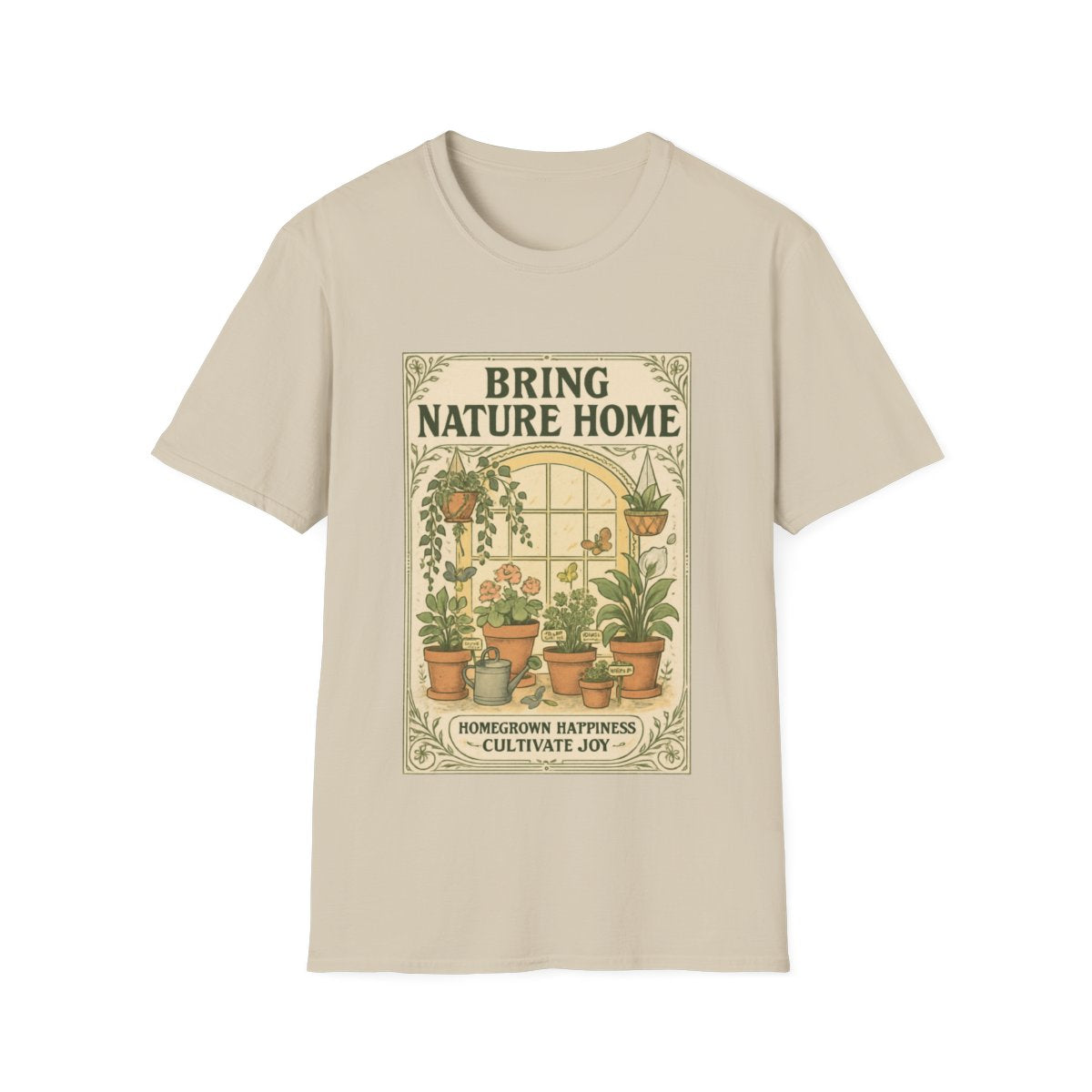 Bring Nature Home T-shirt