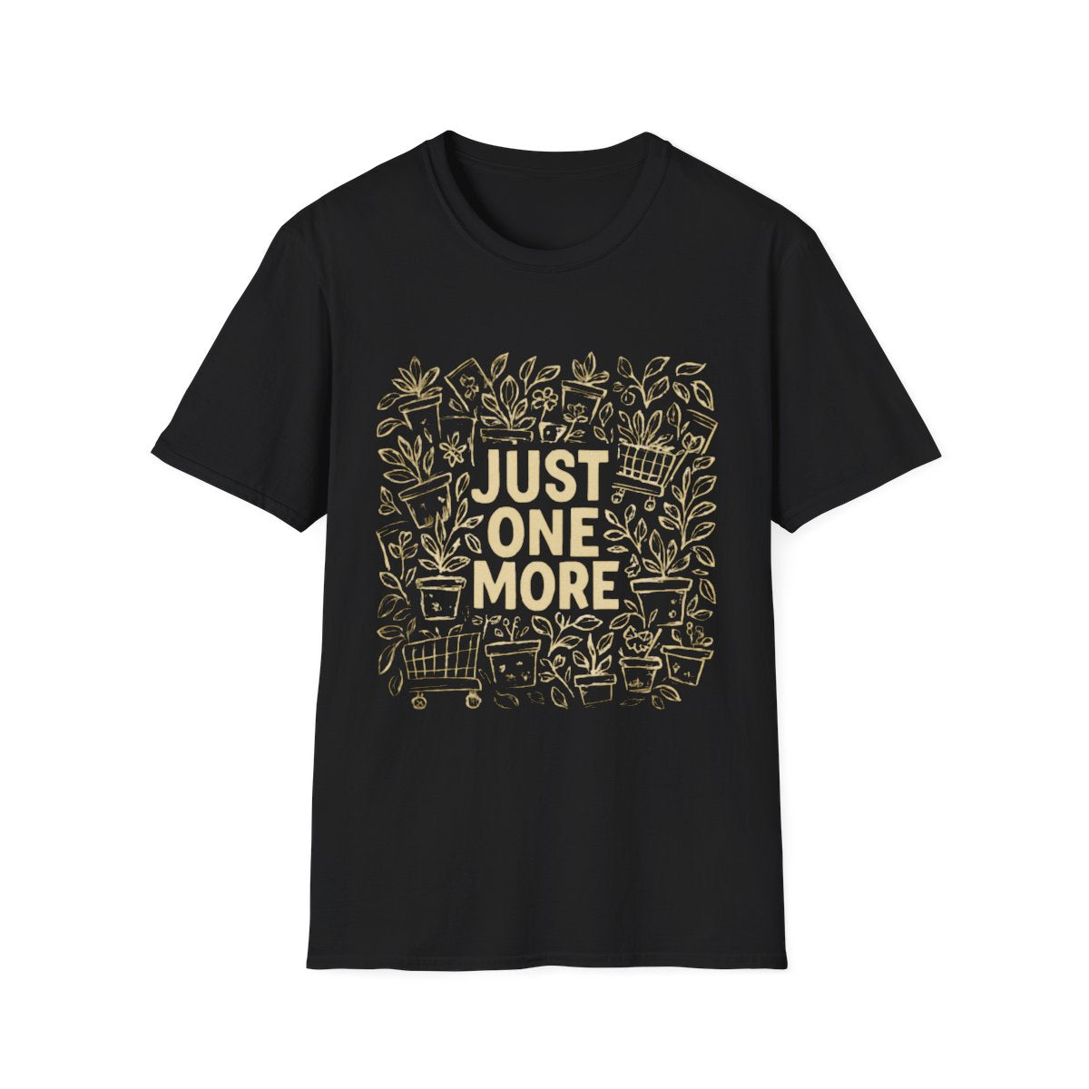 Just One More T-shirt