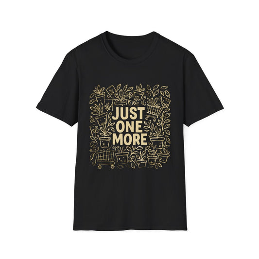 Just One More T-shirt