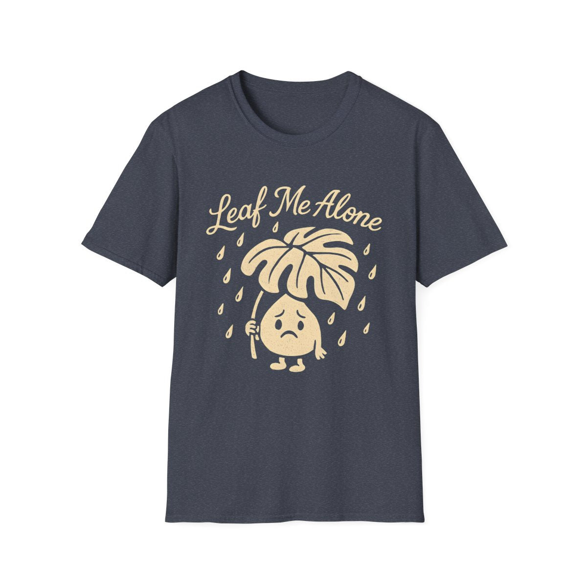 Leaf Me Alone T-shirt