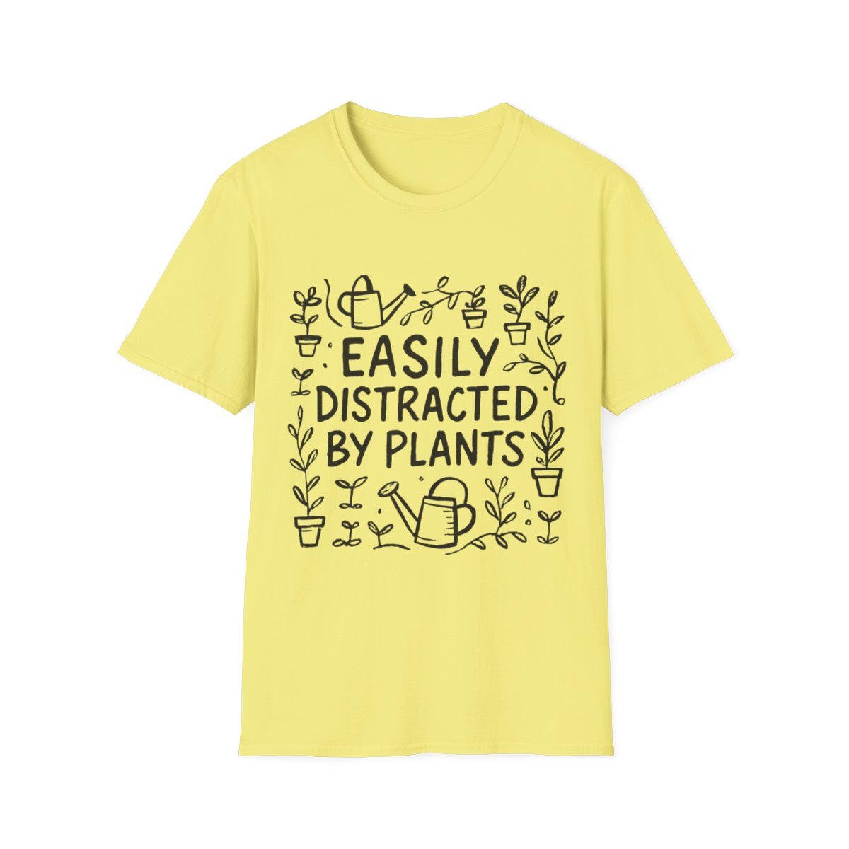 Easily Distracted T-shirt