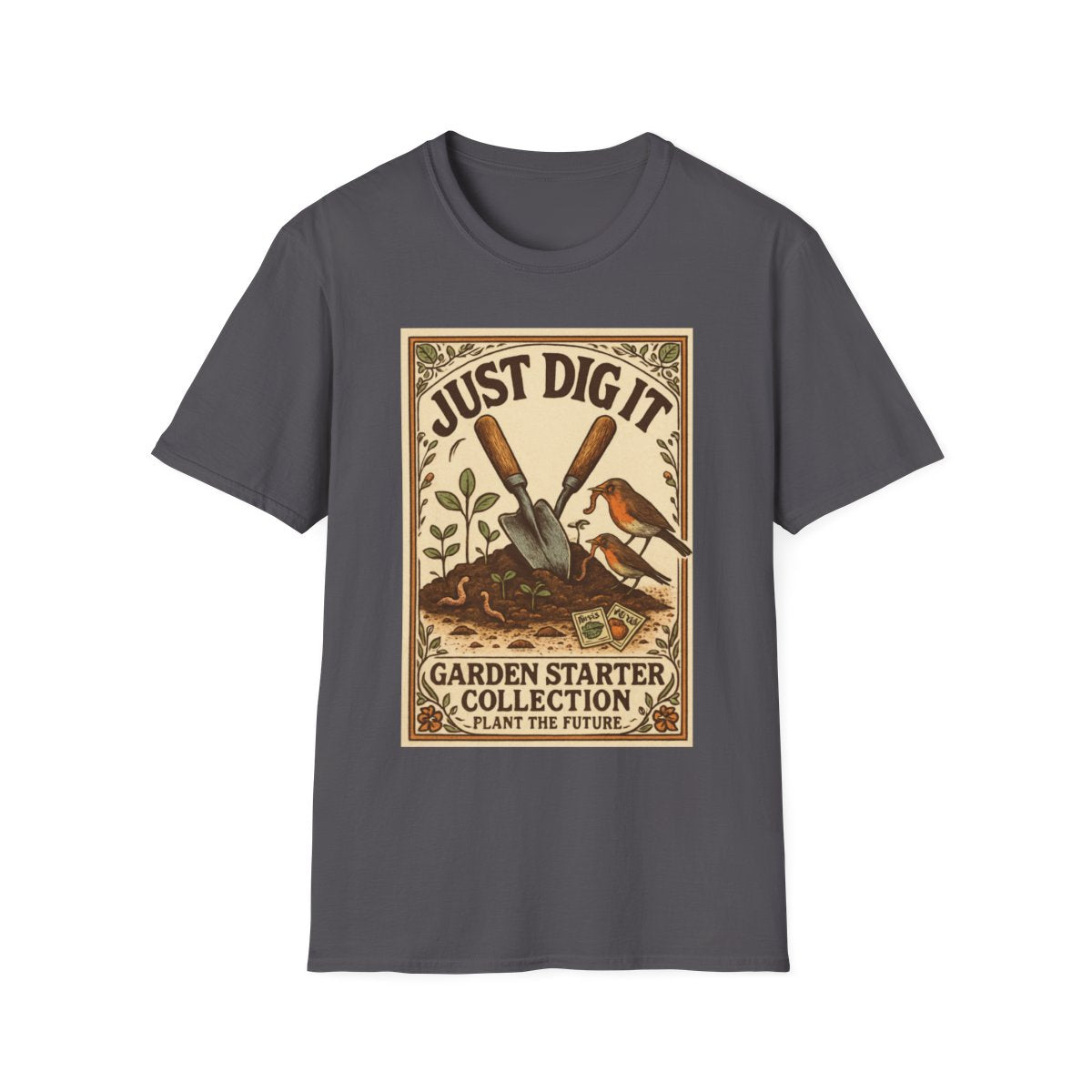 Just Dig It T-shirt