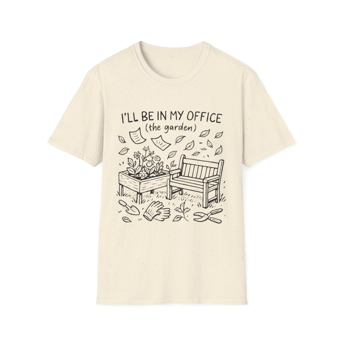 In My Office T-shirt