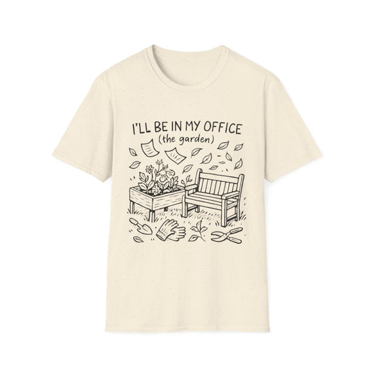 In My Office T-shirt