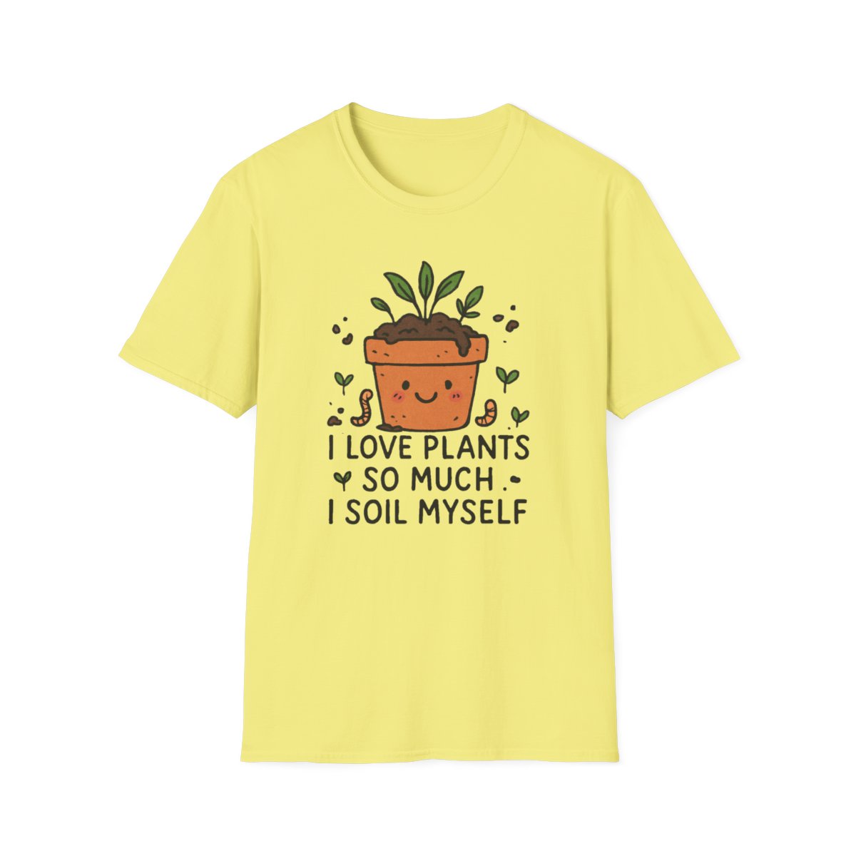 I Soil Myself T-shirt