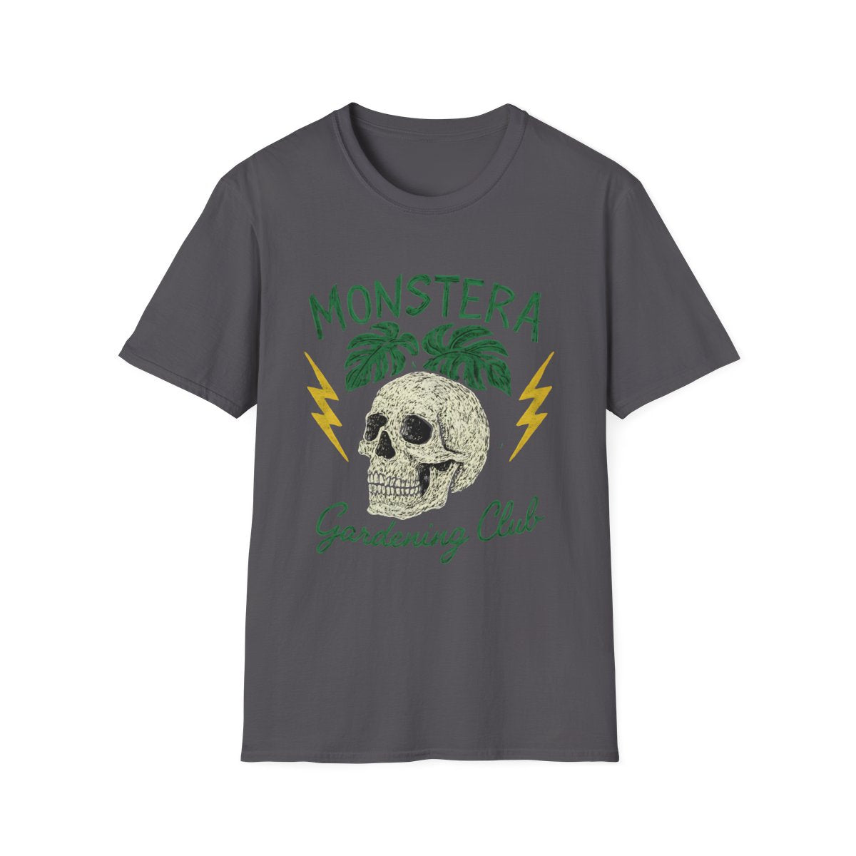 Monstera Gardening Club T-shirt
