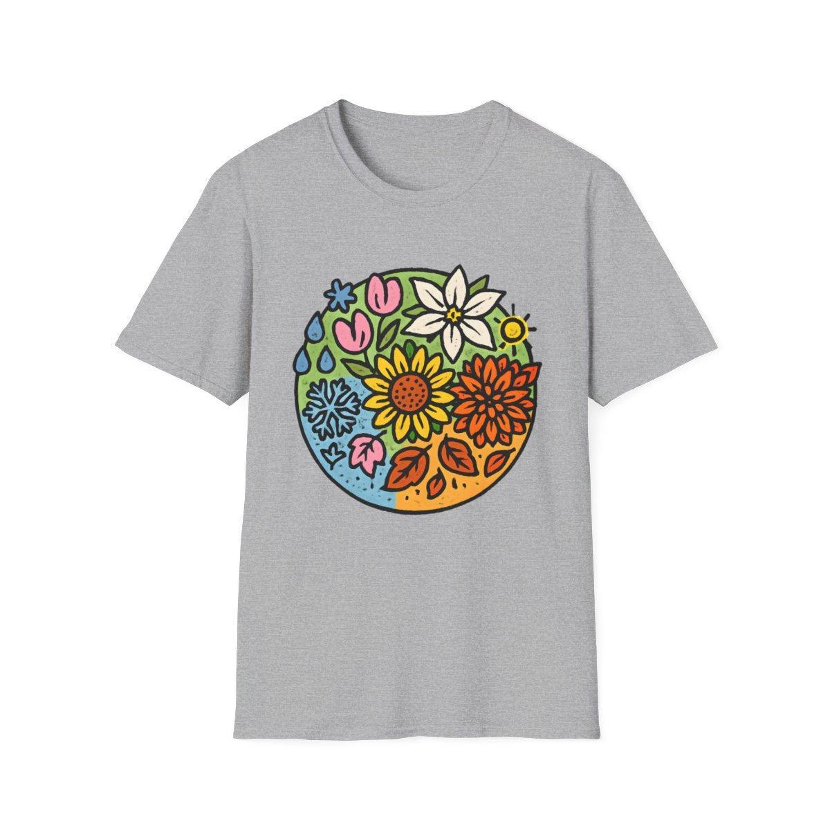 Four Seasons T-shirt
