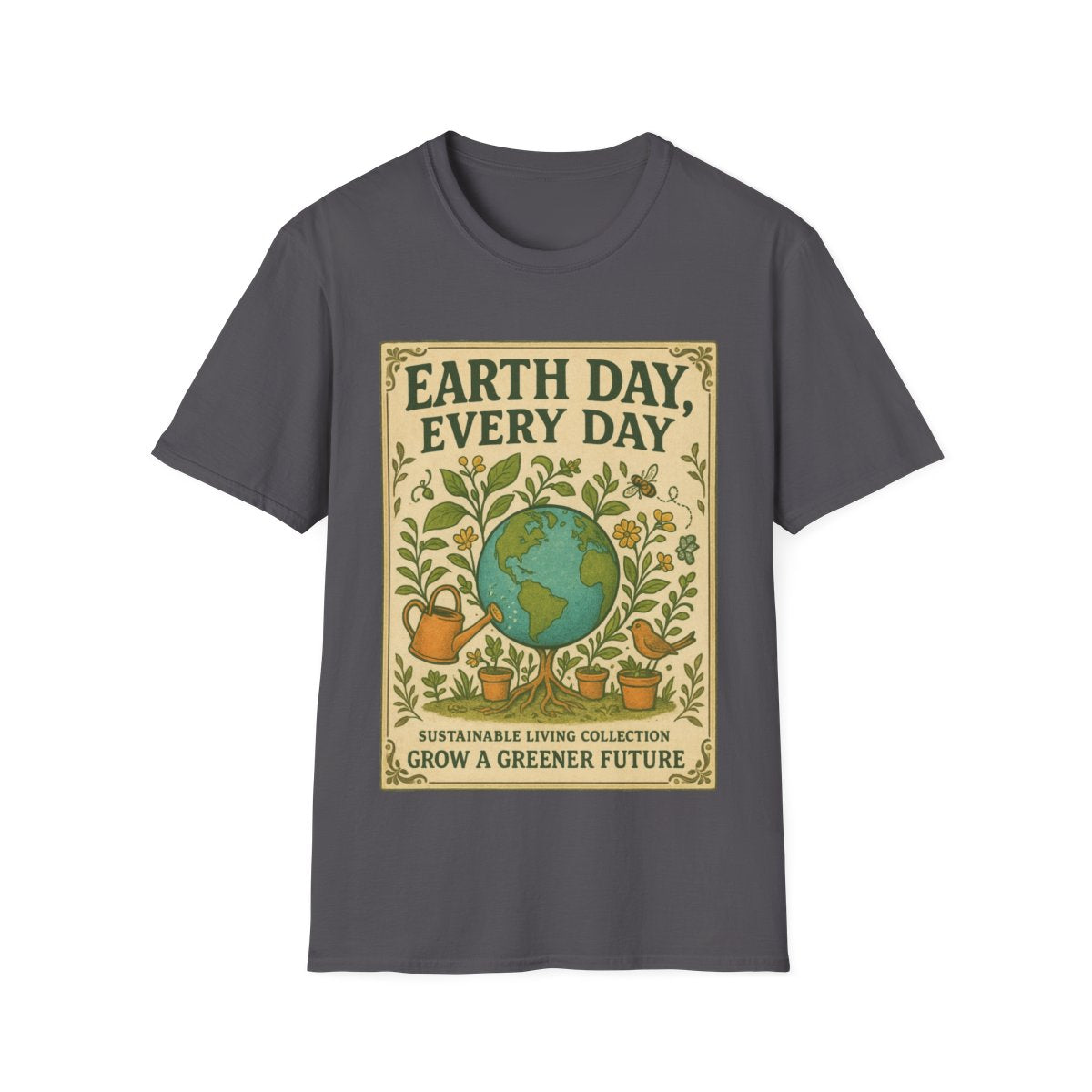 Earth Day T-shirt