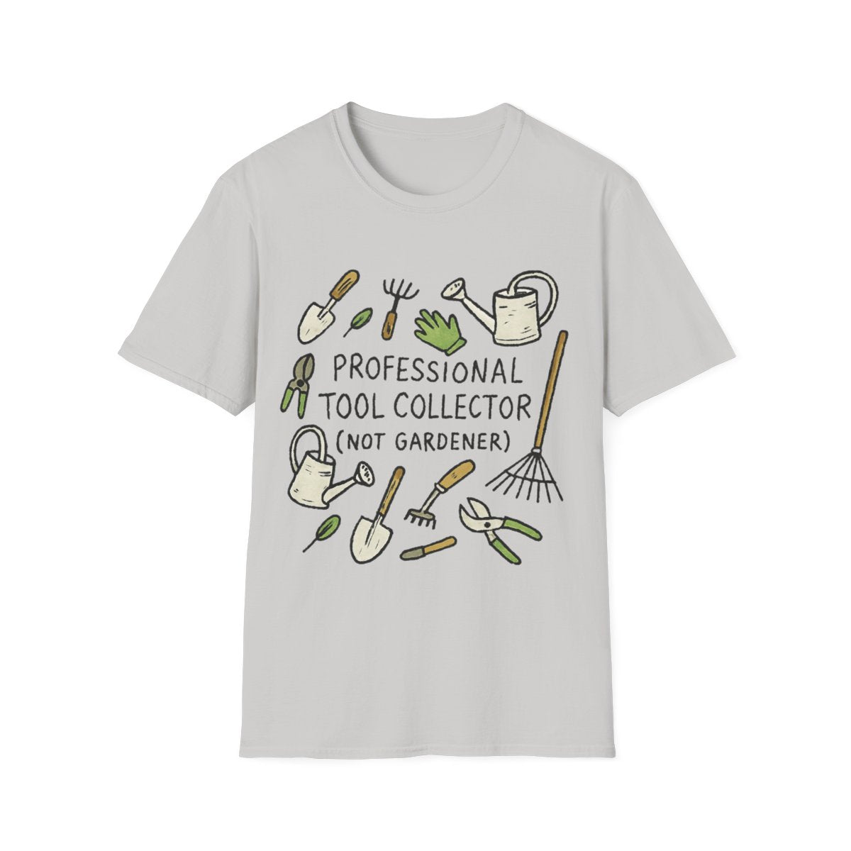 Pro Tool Collector T-shirt
