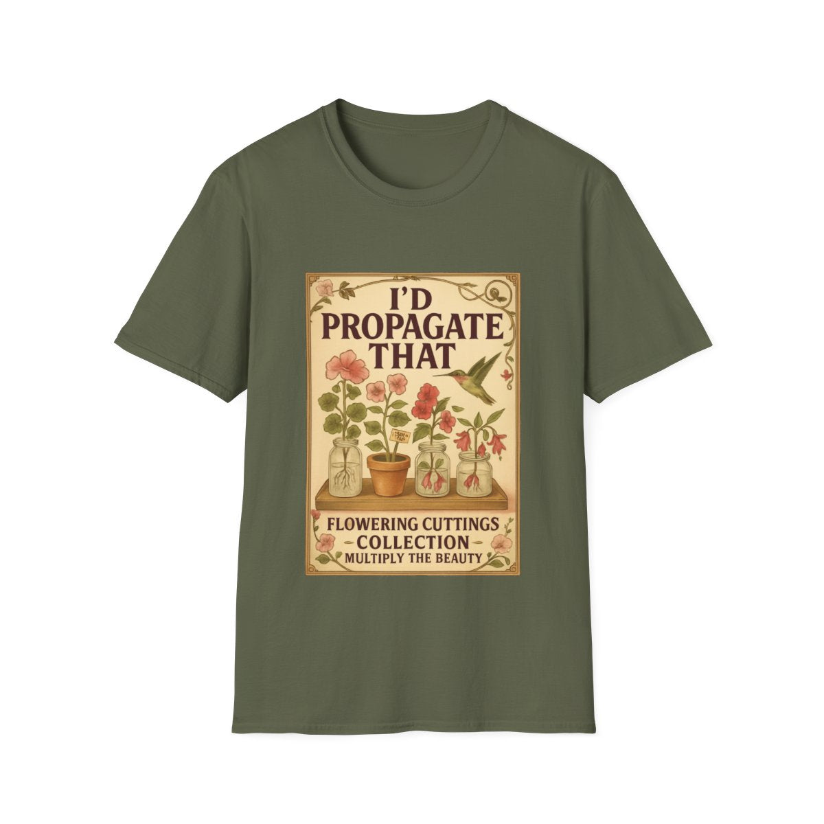 I'd Propagate That T-shirt
