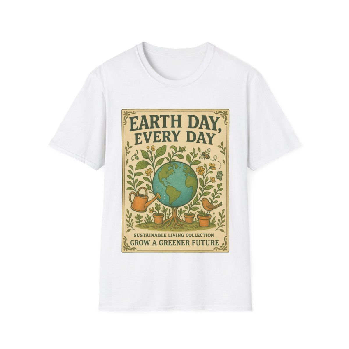 Earth Day T-shirt