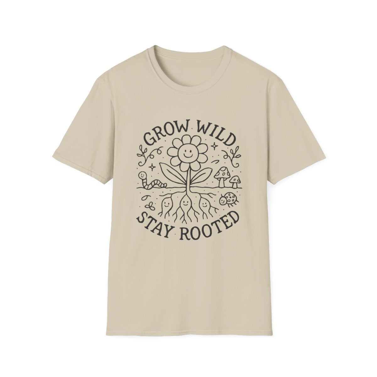Grow Wild T-shirt