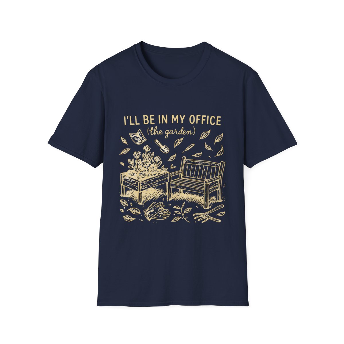 In My Office T-shirt