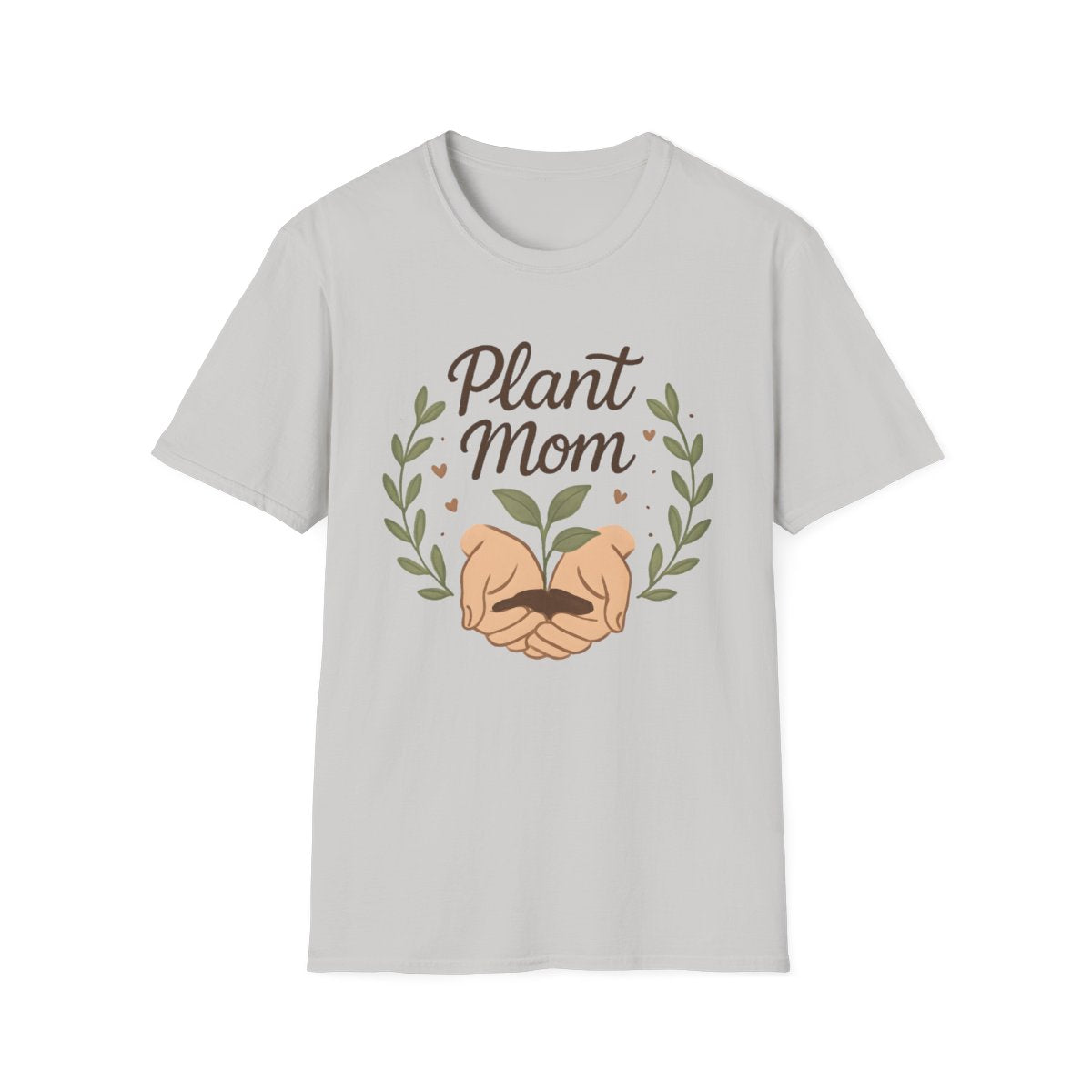 Plant Mom T-shirt