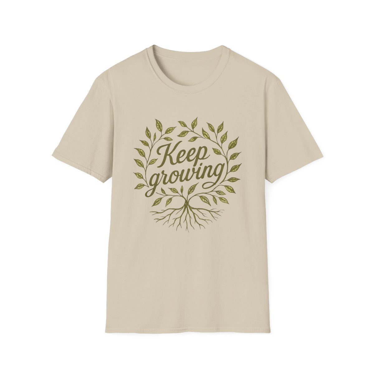 Keep Growing T-shirt