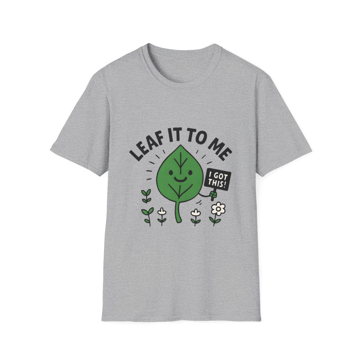 Leaf It to Me T-shirt