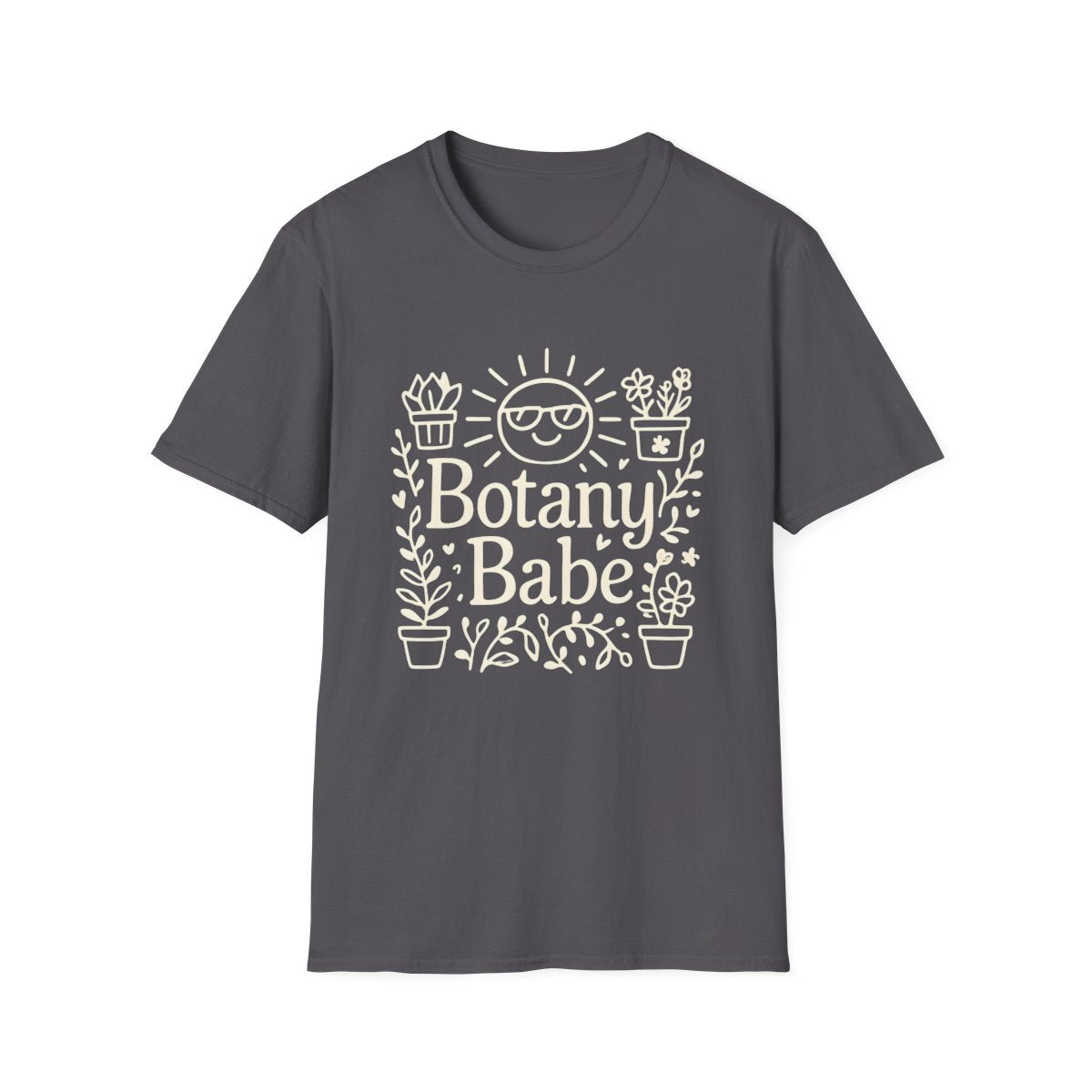 Botany Babe T-shirt