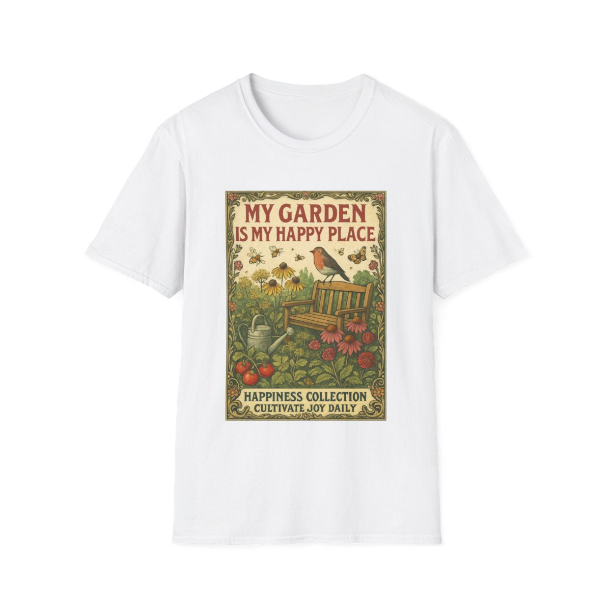 My Happy Place T-shirt