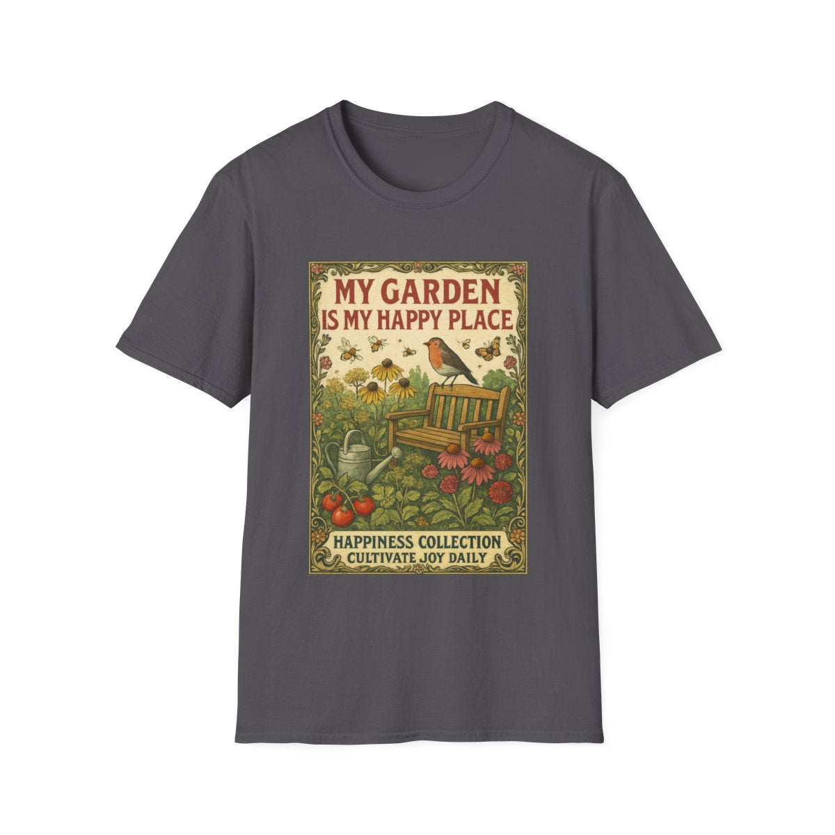 My Happy Place T-shirt