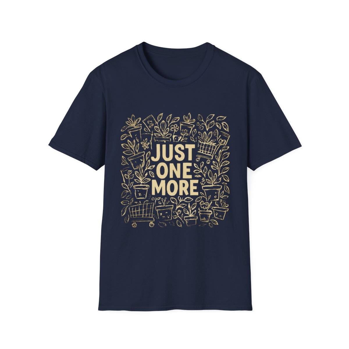 Just One More T-shirt