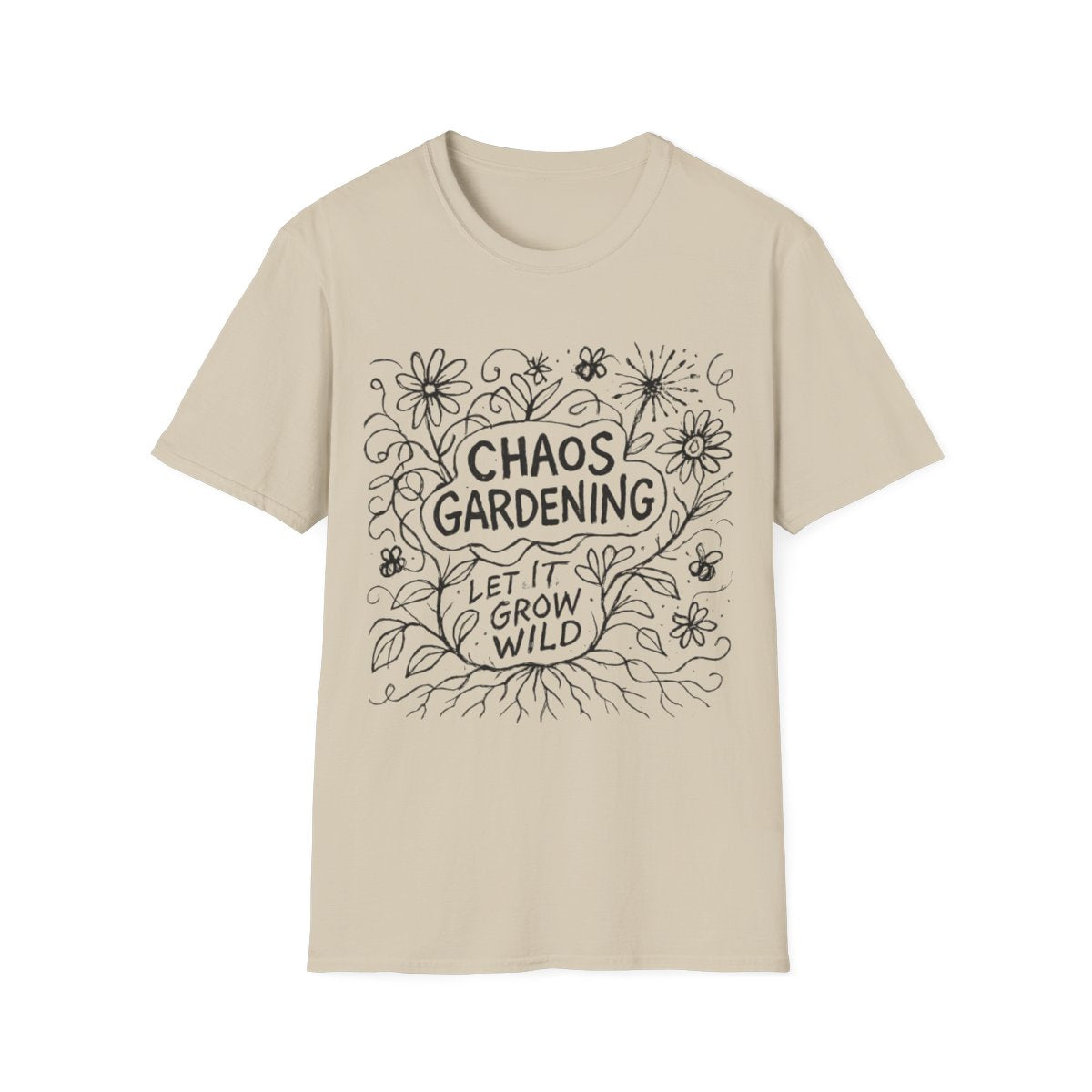 Let It Grow Wild T-shirt
