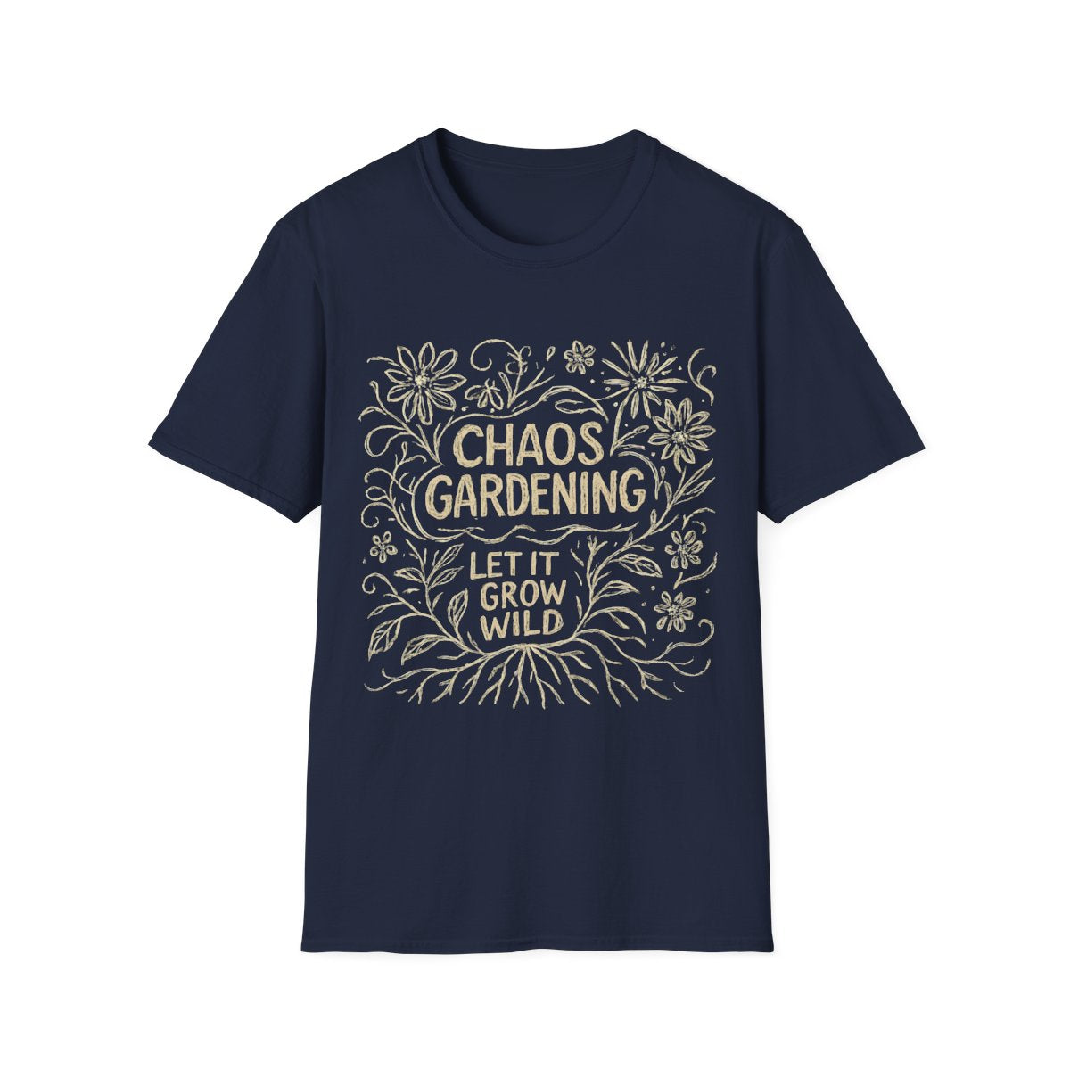 Let It Grow Wild T-shirt