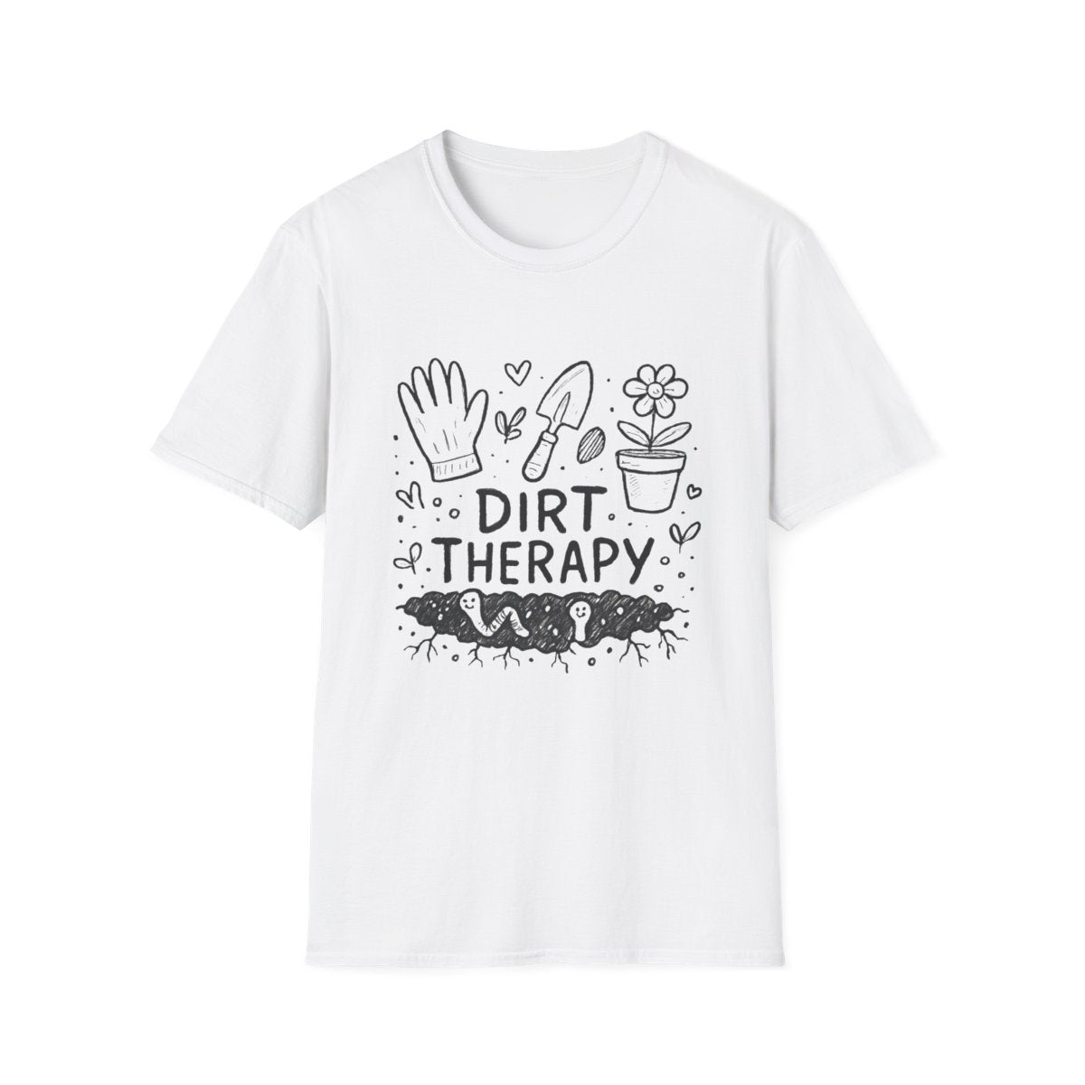 Dirt Therapy T-shirt