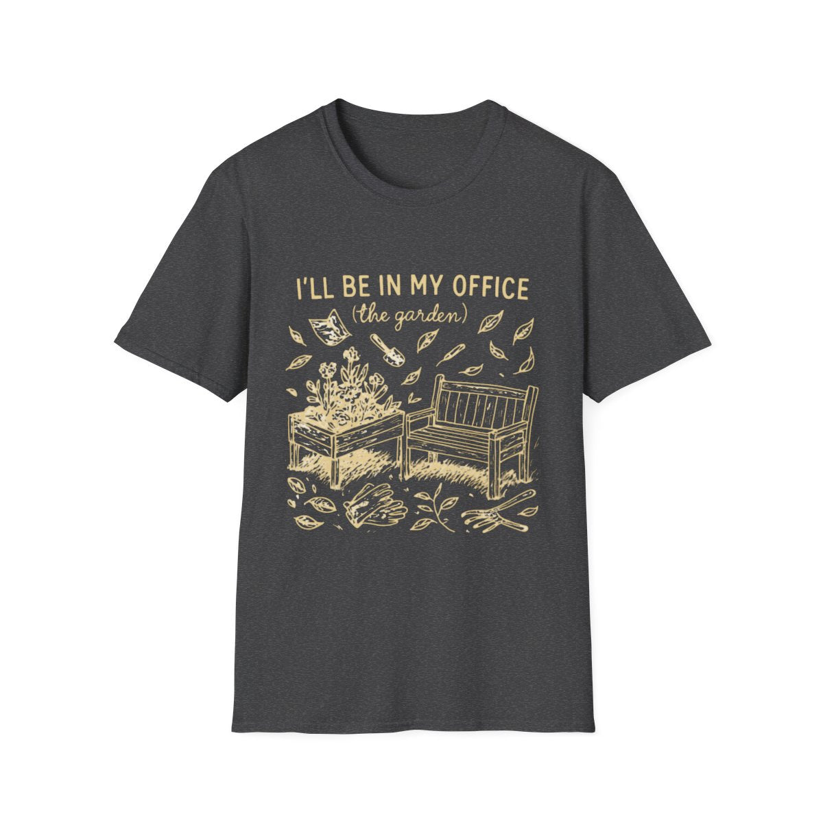 In My Office T-shirt