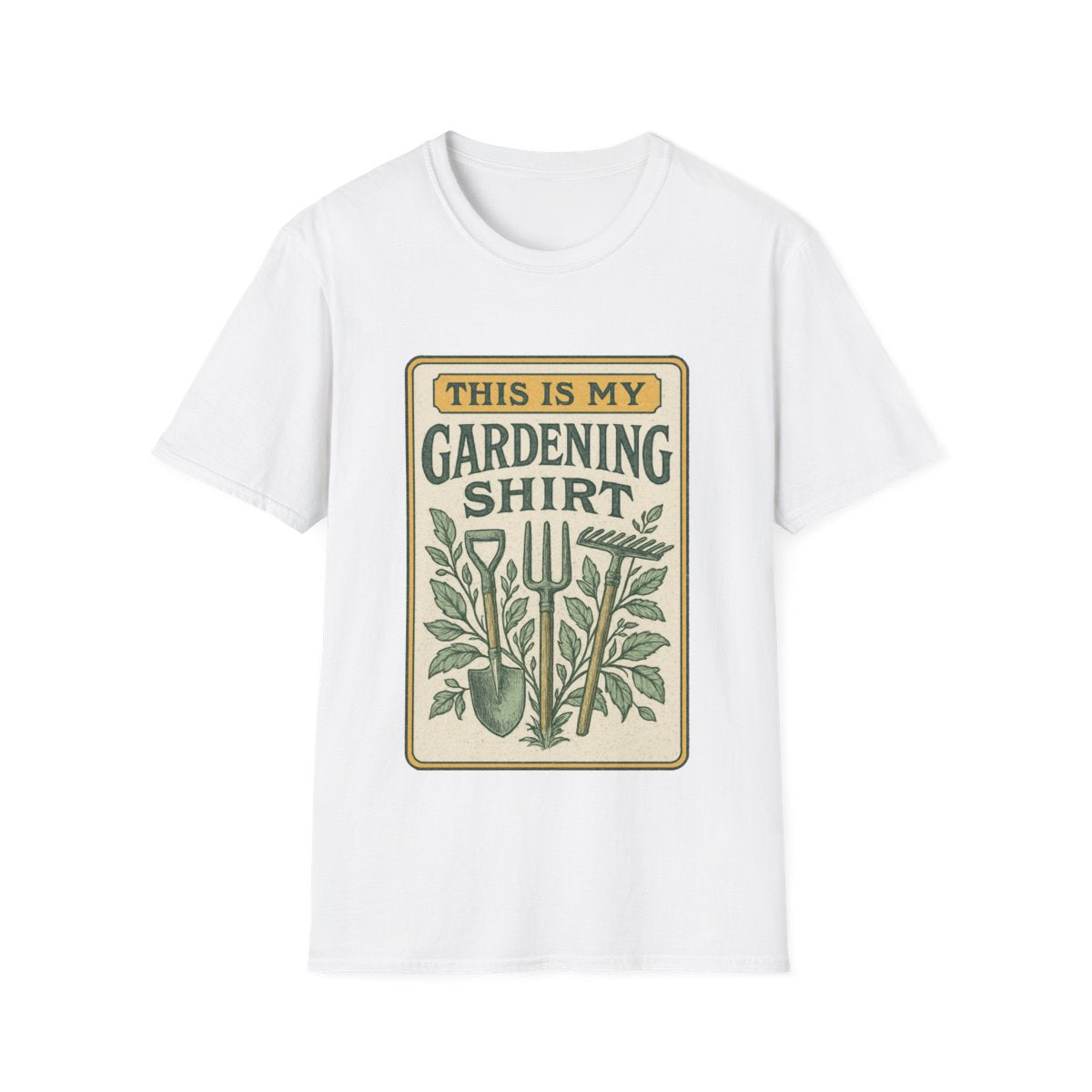 My Garden Shirt