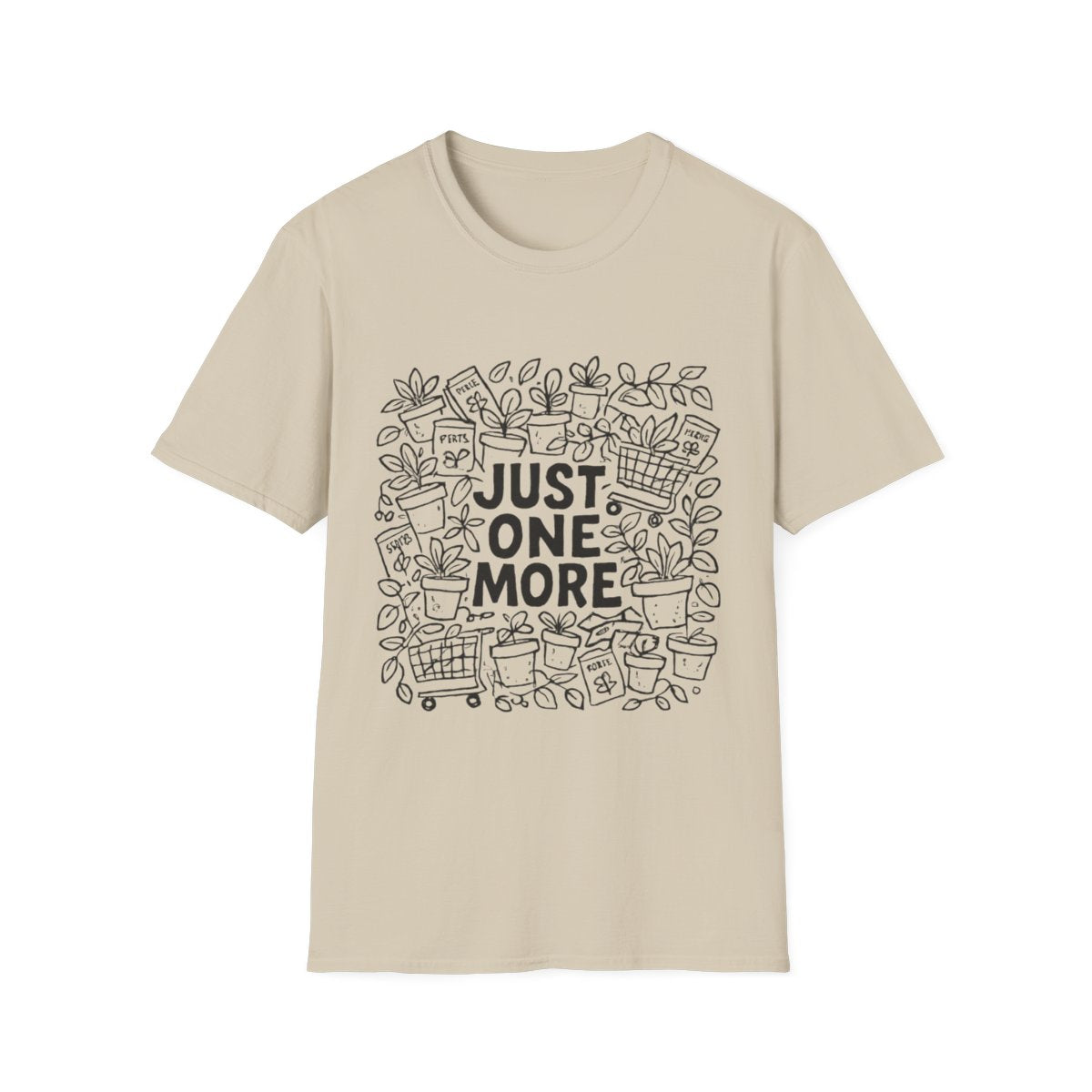 Just One More T-shirt