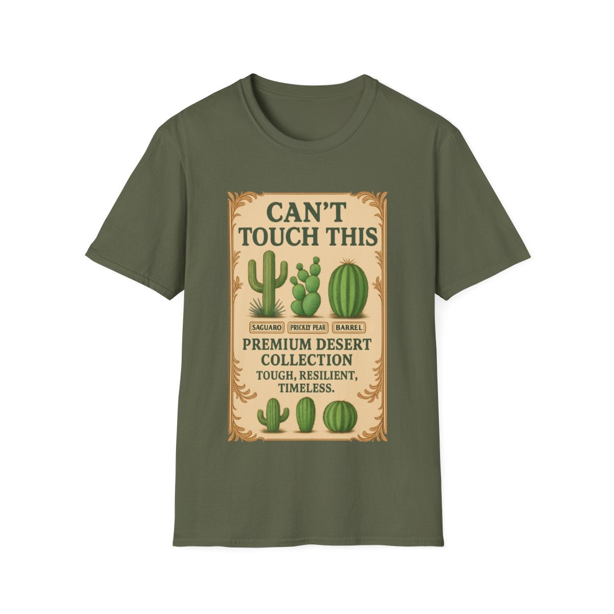 Can't Touch This T-shirt