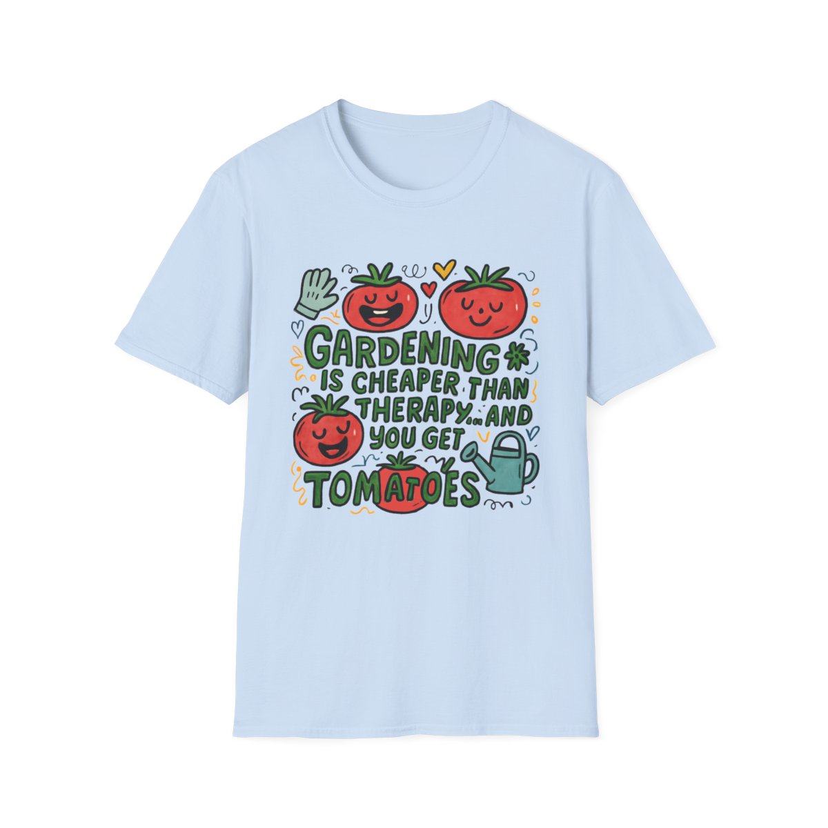 Cheaper Than Therapy T-shirt