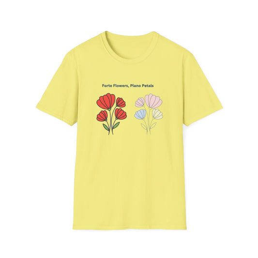 Forte & Piano T-shirt